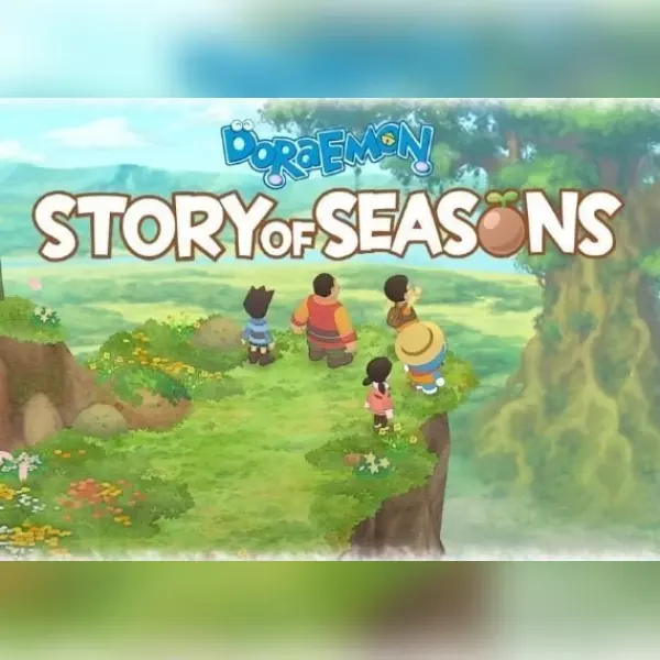 DORAEMON STORY OF SEASONS — Steam, Standard