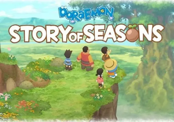 Doraemon Story of Seasons EN/DE/FR/IT/KO/ZH/ES/ZH — Steam, Standard