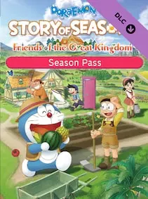 DORAEMON STORY OF SEASONS: Friends of the Great Kingdom Season Pass — Steam, Standard