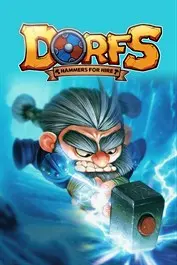 Dorfs: Hammers for Hire — Xbox Live, Standard
