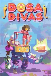 Dosa Divas — Xbox Series X|S / PC, Standard