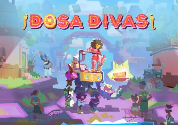 Dosa Divas EN — Steam, Standard
