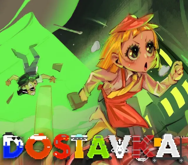 DOSTAVKA — Steam, Standard
