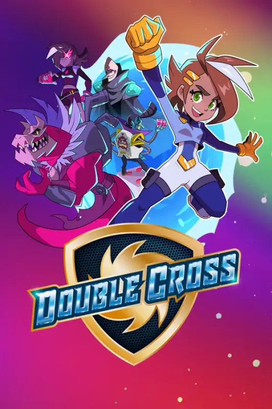 Double Cross — Steam, Standard