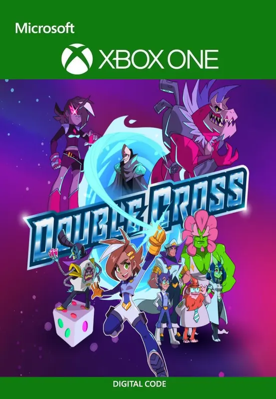 Double Cross — Xbox Live, Standard