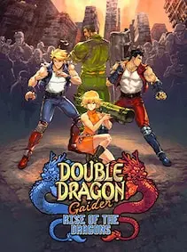 Double Dragon Gaiden: Rise Of The Dragons — Steam, Standard