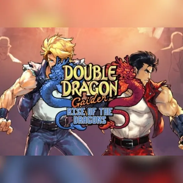Double Dragon Gaiden: Rise Of The Dragons — Steam, Standard
