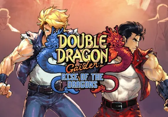Double Dragon Gaiden: Rise of the Dragons — Xbox One / Xbox Series X|S, Standard