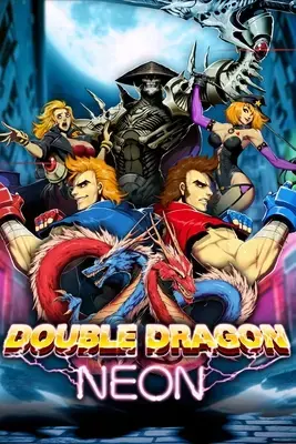 Double Dragon Neon — Steam, Standard