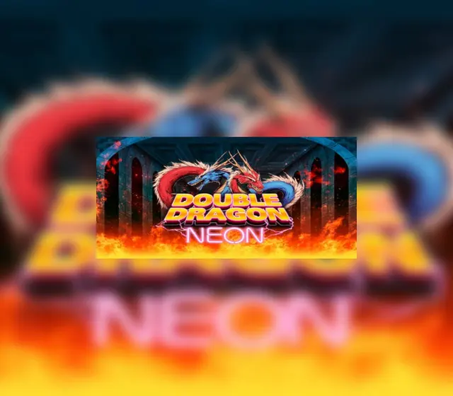 Double Dragon: Neon — Steam, Standard