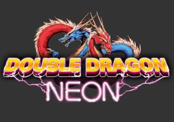 Double Dragon: Neon EN — Steam, Standard