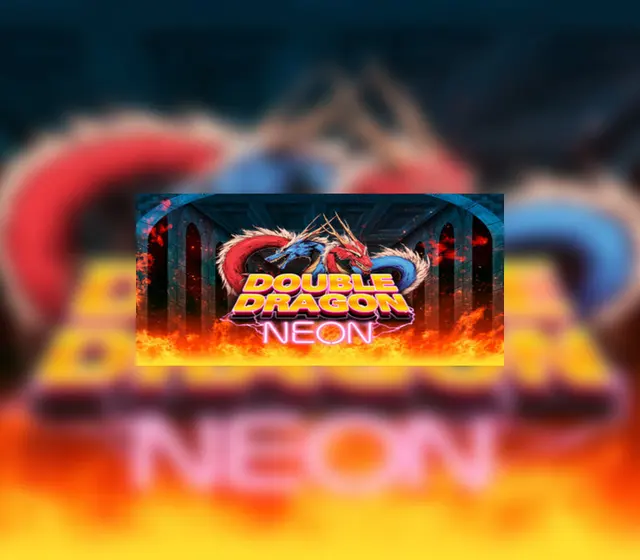 Double Dragon: Neon Steam Gift — Steam, Standard