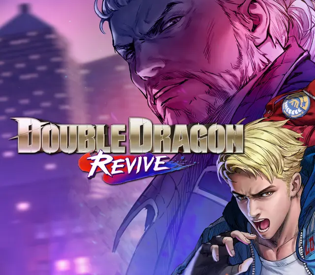 Double Dragon Revive — Steam, Standard