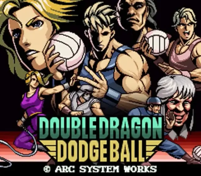 Double Dragon Revive - Bonus DLC — PlayStation 5, Standard