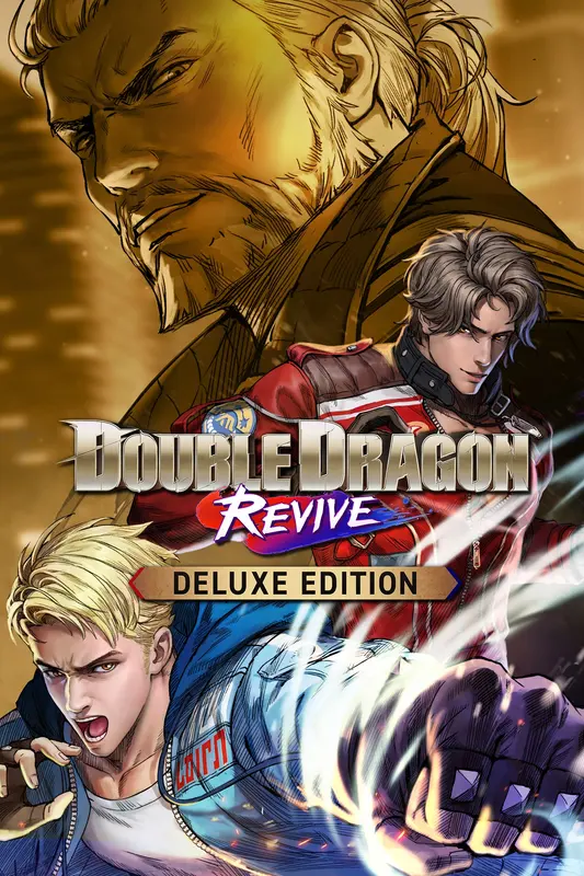 Double Dragon Revive Deluxe Edition — Xbox Live, Deluxe Edition