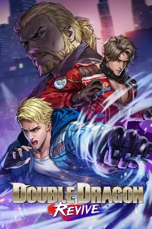 Double Dragon Revive - Deluxe Edition — Steam, Deluxe Edition