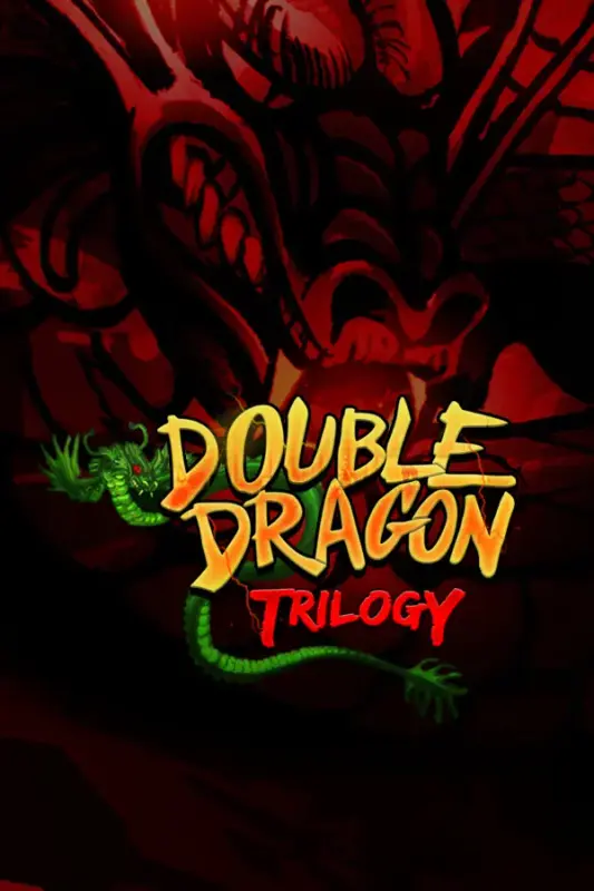 Double Dragon Trilogy — Steam, Standard