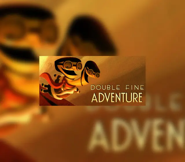 Double Fine Adventure — Steam, Standard