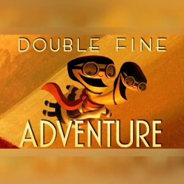 Double Fine Adventure — Steam, Standard