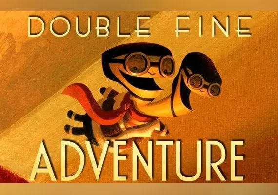 Double Fine Adventure EN — Steam, Standard