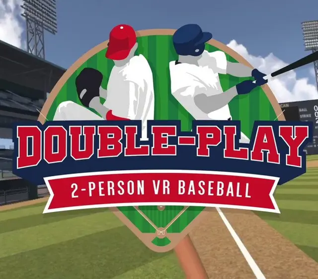 Double Play: 2-Player VR Baseball — Steam, Standard
