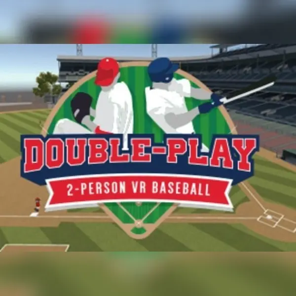 Double Play: 2-Player VR Baseball — Steam, Standard