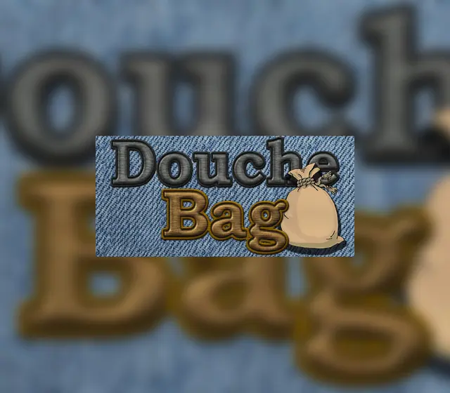 Douche Bag — Steam, Standard