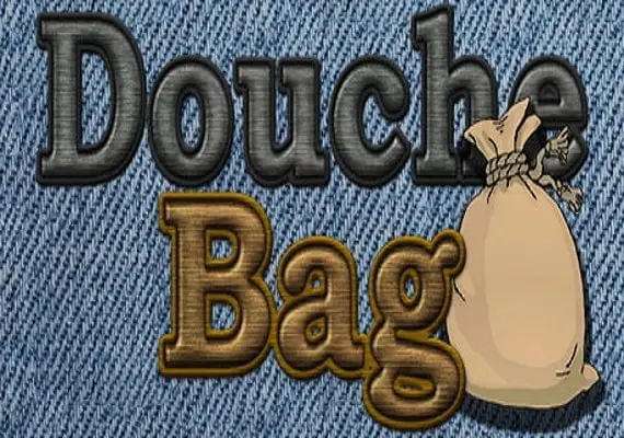 Douche Bag EN — Steam, Standard