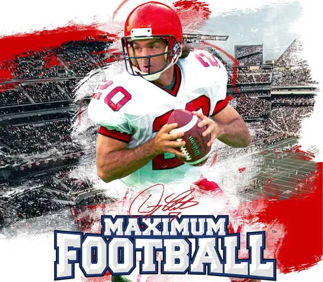 Doug Flutie's Maximum Football 2020 — Steam, Standard