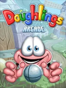 Doughlings: Arcade — Xbox One, Standard