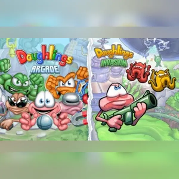 Doughlings Bundle — Steam, Standard