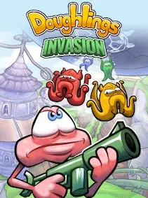 Doughlings: Invasion — Steam, Standard