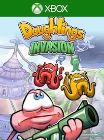 Doughlings: Invasion — Xbox One, Standard