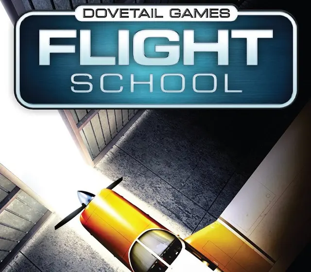 Dovetail Games Flight School — Steam, Standard
