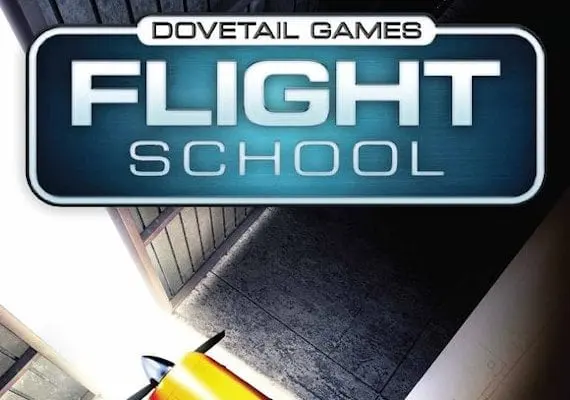Dovetail Games Flight School EN/DE/FR — Steam, Standard