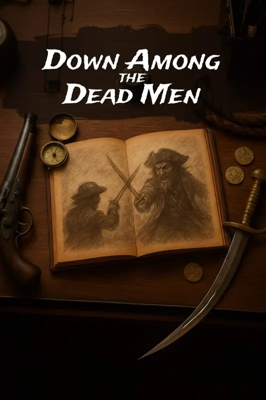 Down Among the Dead Men — Xbox Live, Standard