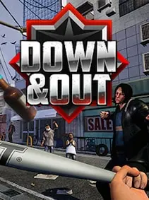 Down and Out — Steam, Standard