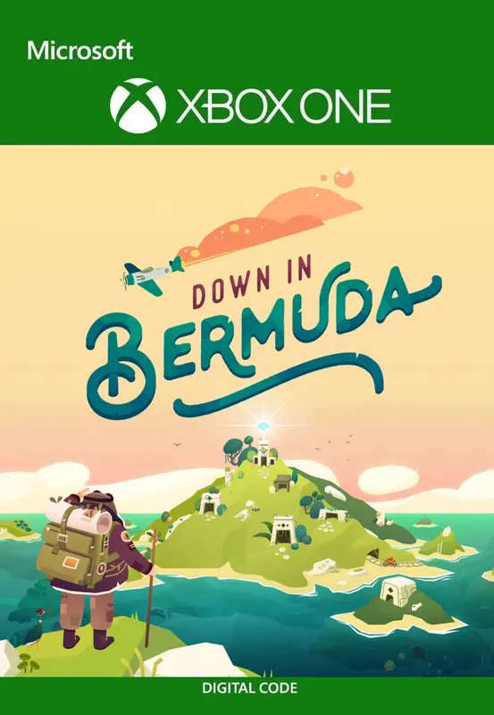 Down in Bermuda — Xbox Live, Standard