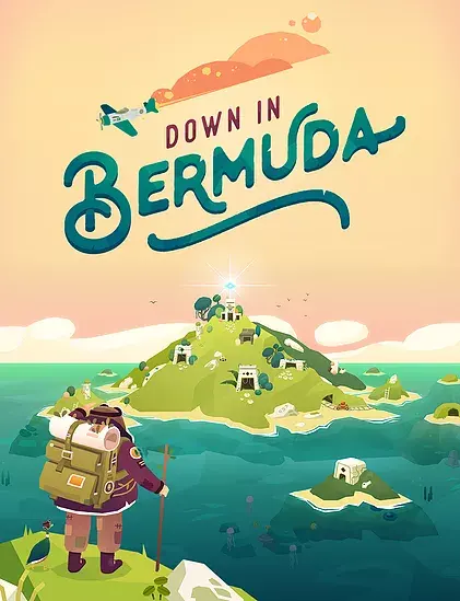 Down in Bermuda — Steam, Standard