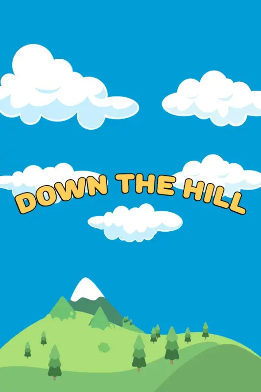 Down the Hill — Steam, Standard