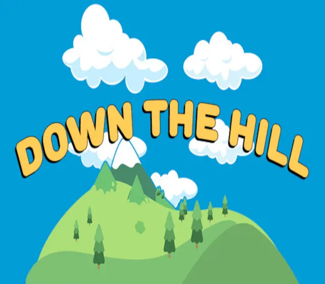 Down the Hill — Steam, Standard