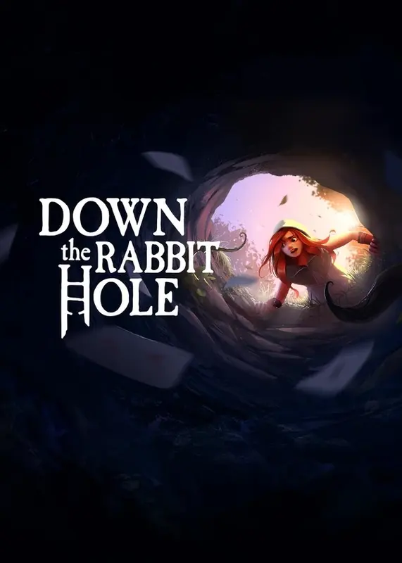 Down the Rabbit Hole [VR] — Steam, Standard
