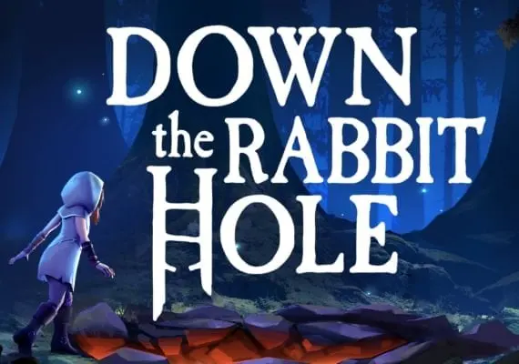 Down the Rabbit Hole VR EN/DE/FR/ES — Steam, Standard