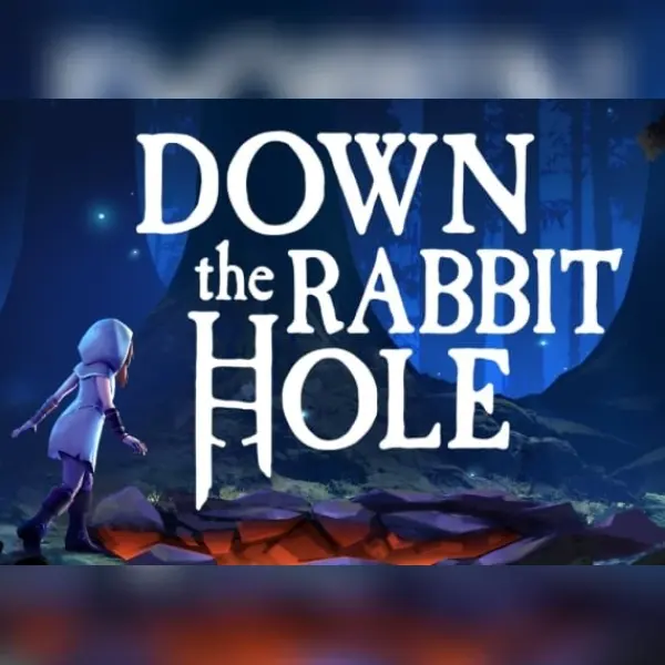 Down the Rabbit Hole [VR] — Steam, Standard