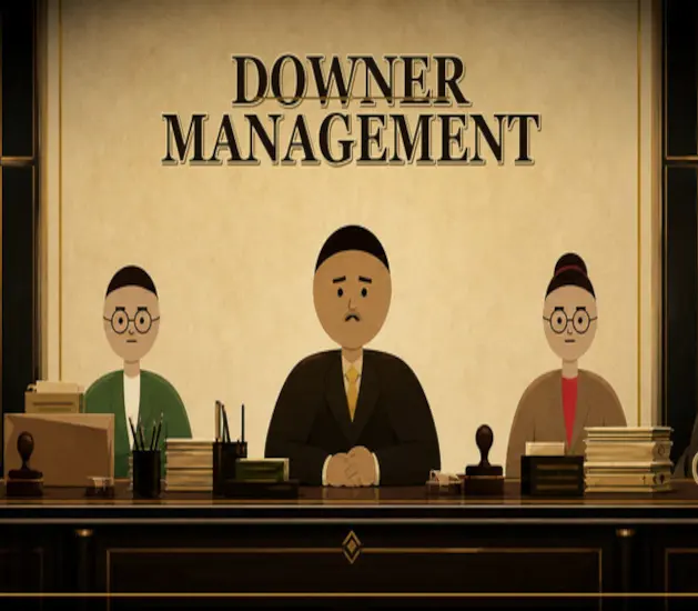 Downer Management — Steam, Standard