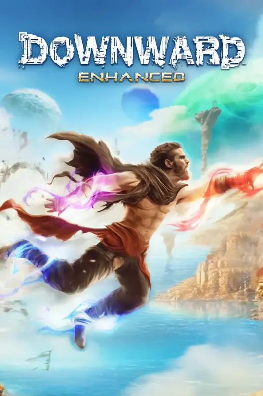 Downward - Enhanced Edition — Steam, Enhanced Edition