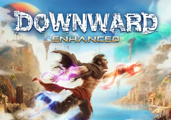 Downward Enhanced Edition EN/IT — Steam, Enhanced Edition