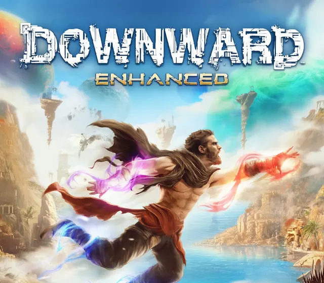 Downward: Enhanced Edition — Steam, Enhanced Edition