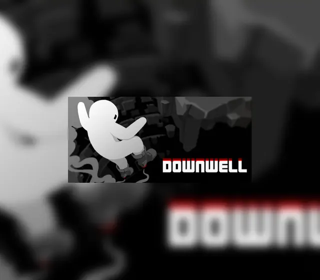 Downwell — Steam, Standard