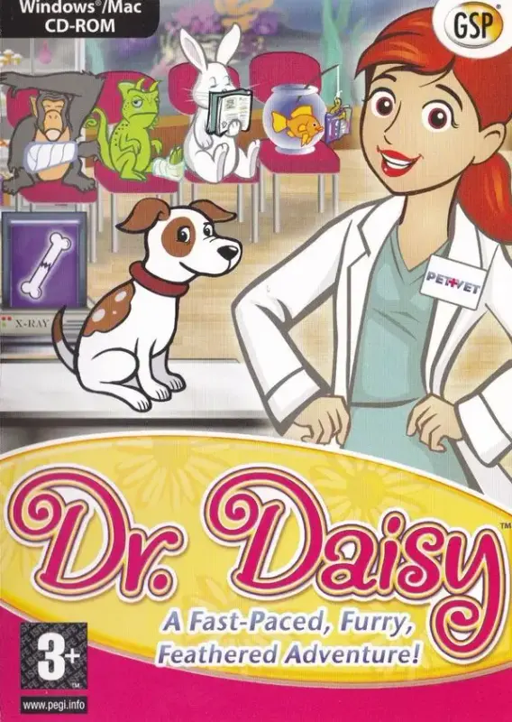 Dr. Daisy Pet Vet — Steam, Standard